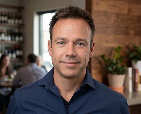 Joe Armani, software engineer and AI practitioner